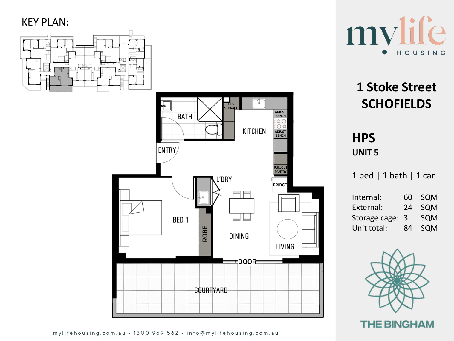 Your Dream Home in Schofields — Floorplan 2