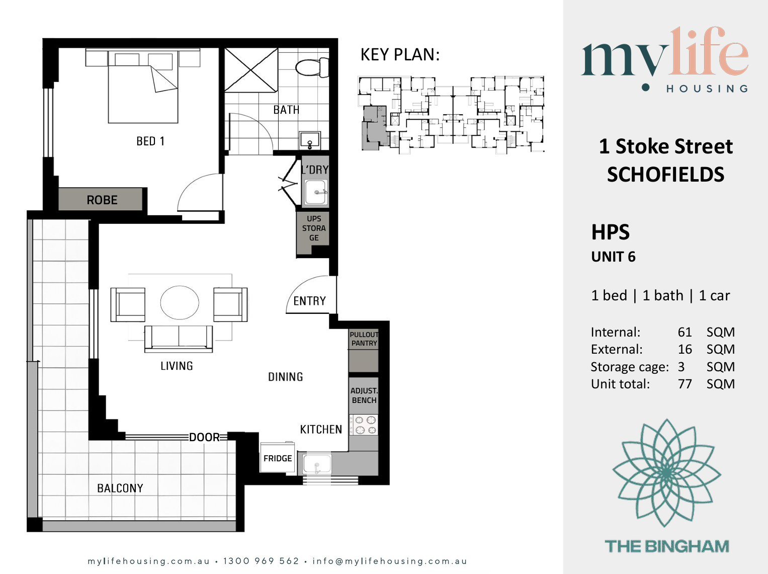 Your Dream Home in Schofields — Floorplan 3