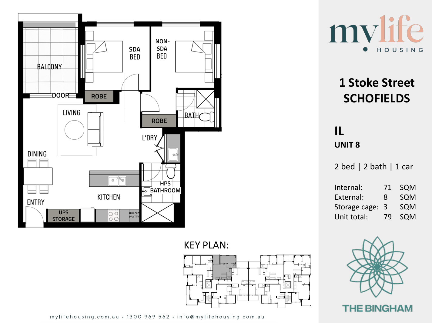 Your Dream Home in Schofields — Floorplan 4