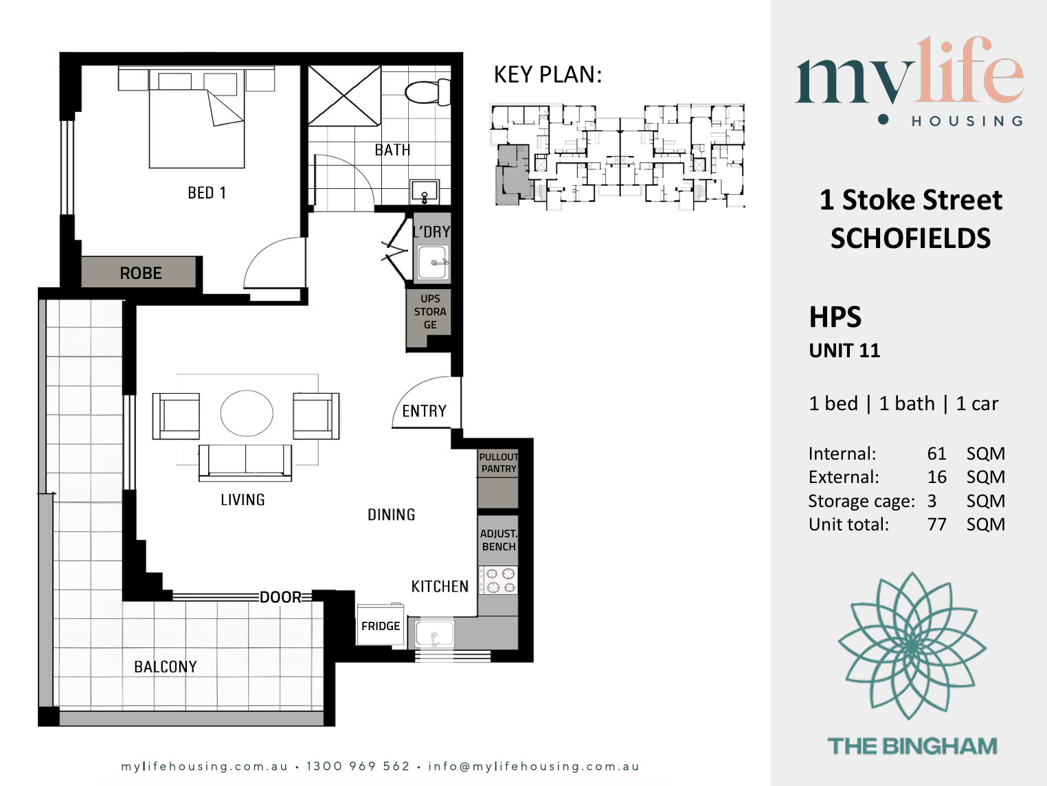 Your Dream Home in Schofields — Floorplan 6