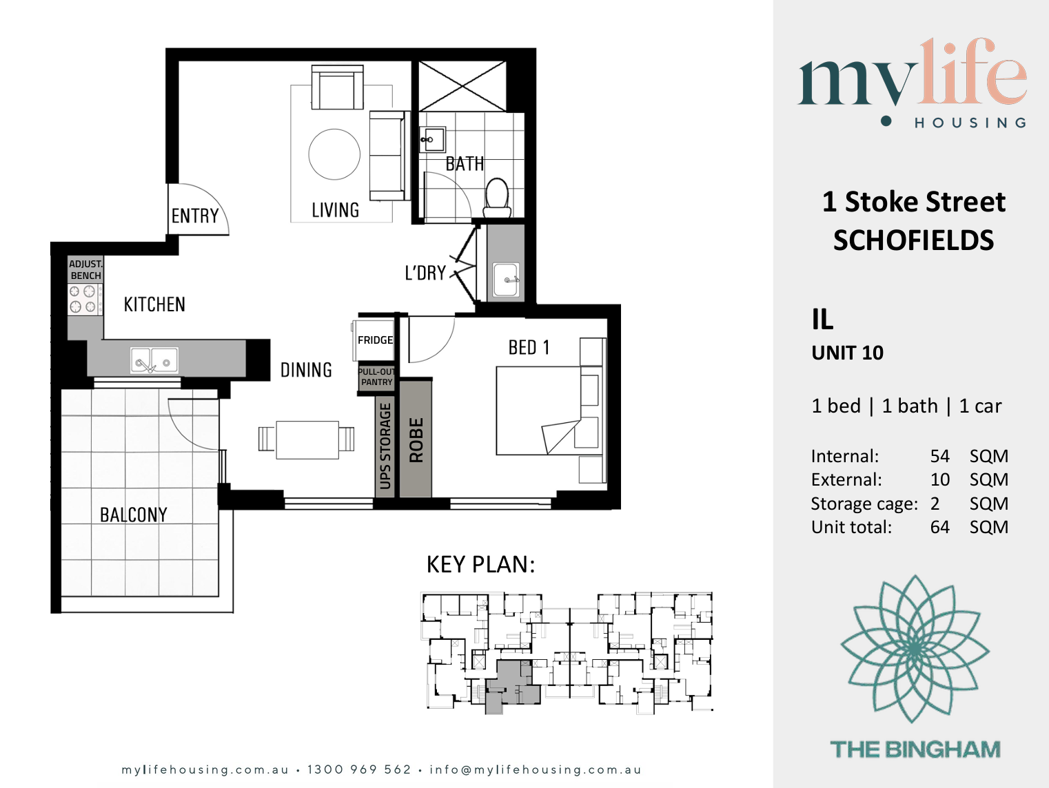 Your Dream Home in Schofields — Floorplan 7