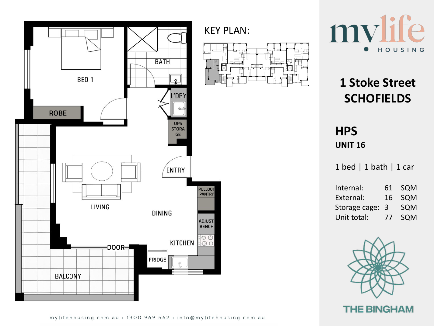 Your Dream Home in Schofields — Floorplan 9