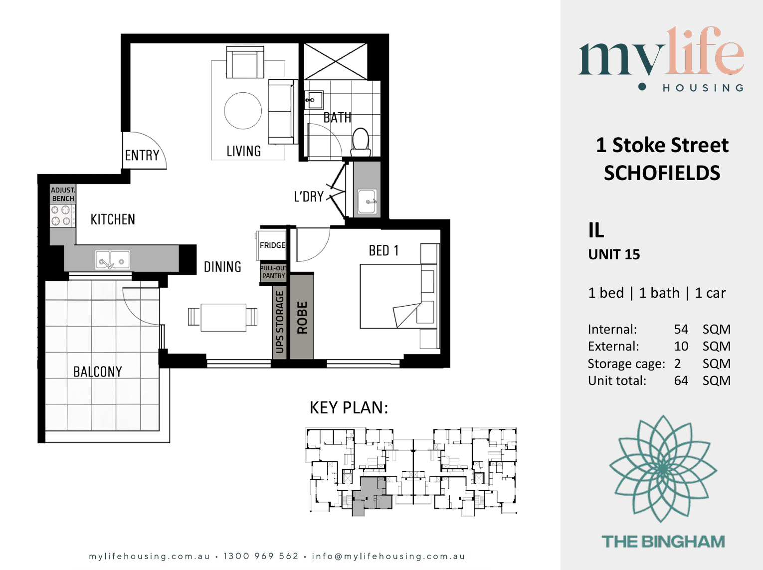 Your Dream Home in Schofields — Floorplan 10