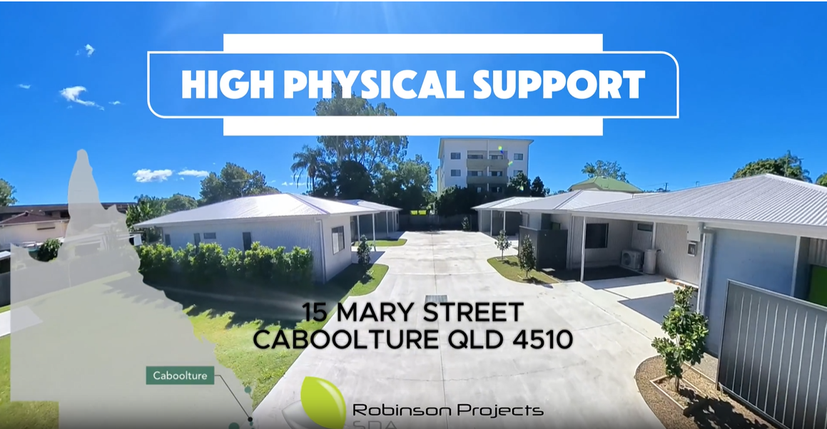 Brand new Stunning 2 x Bedroom - Single Occupancy HPS Villas - Caboolture — Home image 2