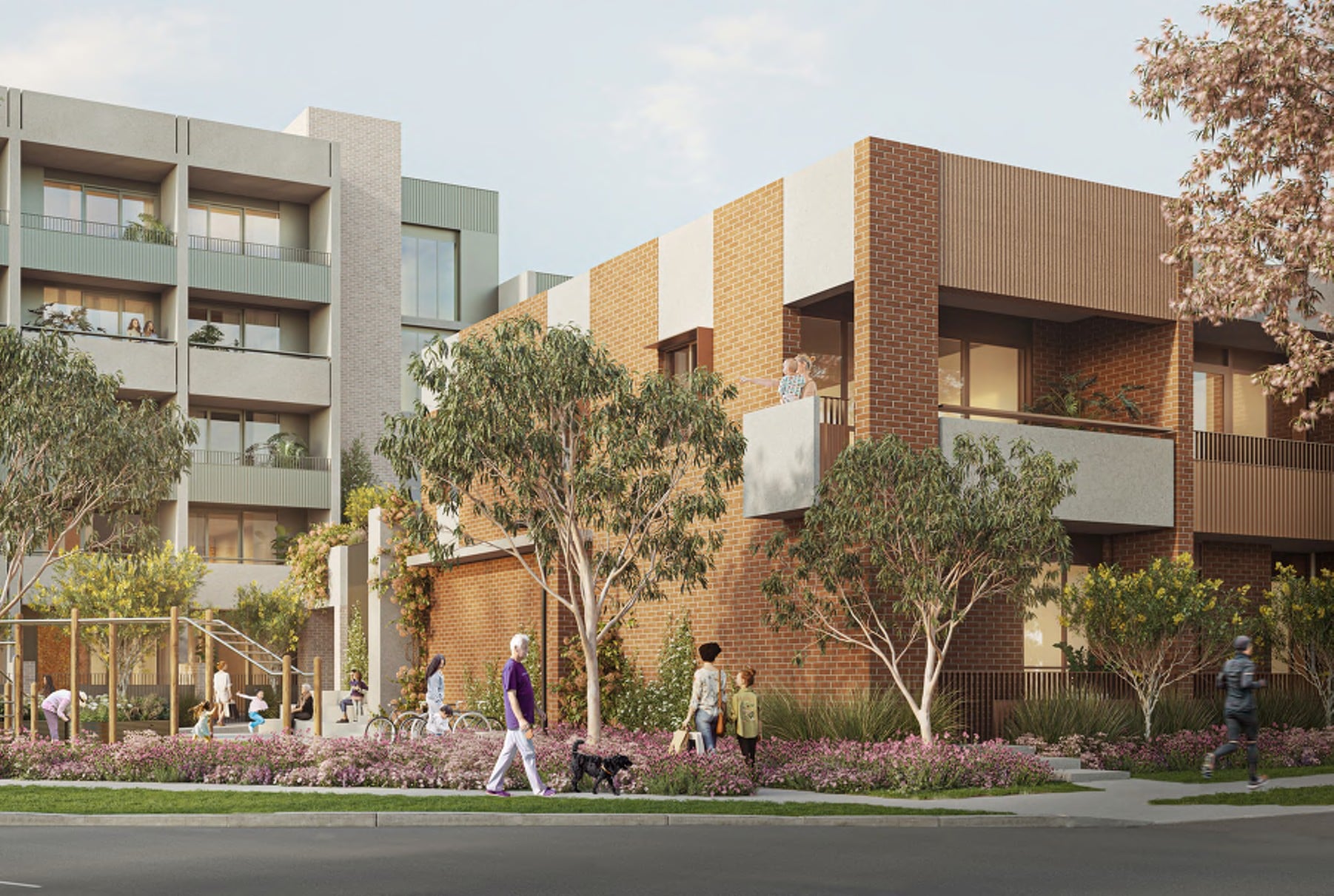 Stunning brand new SDA in Port Melbourne - expected Nov 2026 — Home image 3