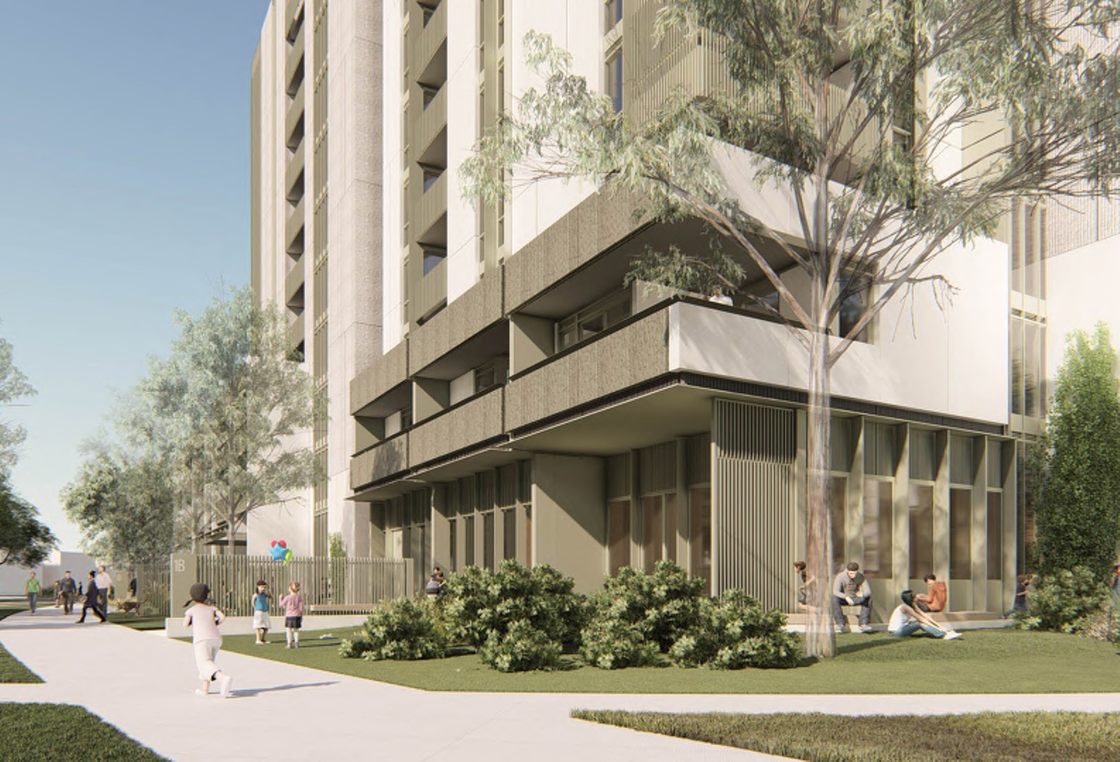 Stunning brand new SDA in Port Melbourne - expected Nov 2026 — Home image 4