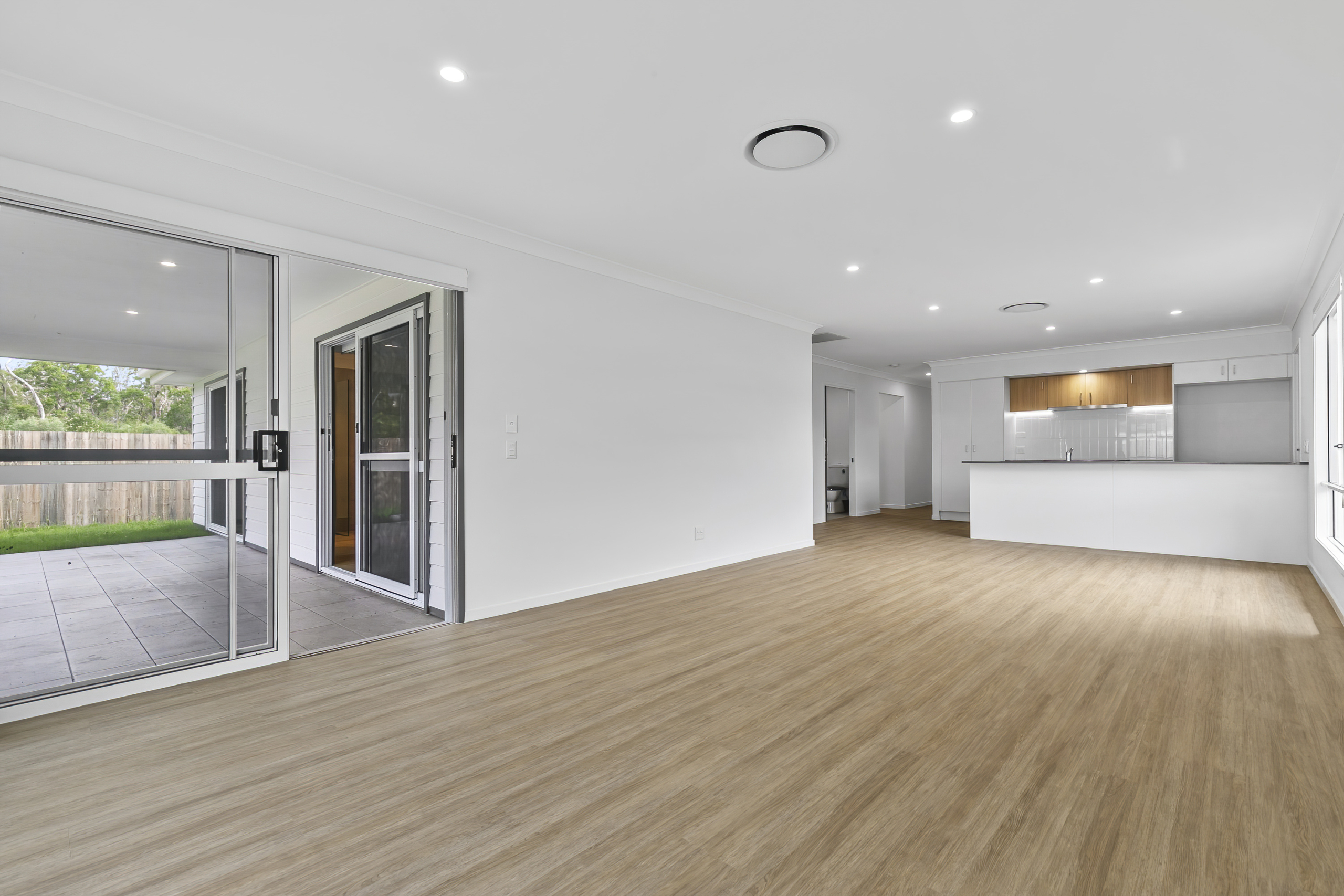BURRUM HEADS, FRASER COAST, QLD – IMPROVED LIVEABILITY HOUSE — Home image 10