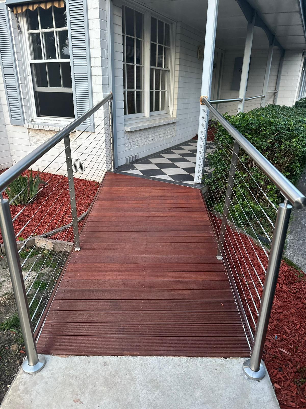 Fully accessible 4 bedroom SIL house-Newly renovated with Brand New Amenities — Home image 13
