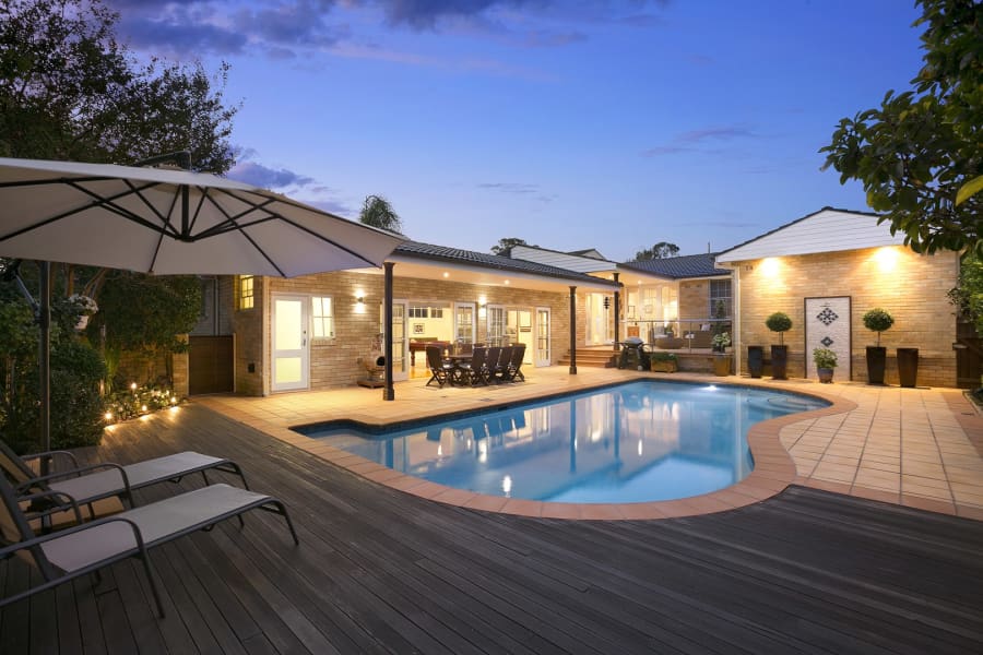 Female Tranquil SIL Home on North Shore Suburb — Home image 2