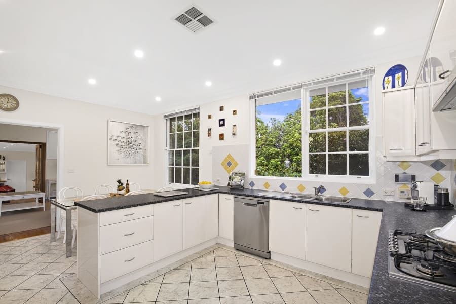 Female Tranquil SIL Home on North Shore Suburb — Home image 3