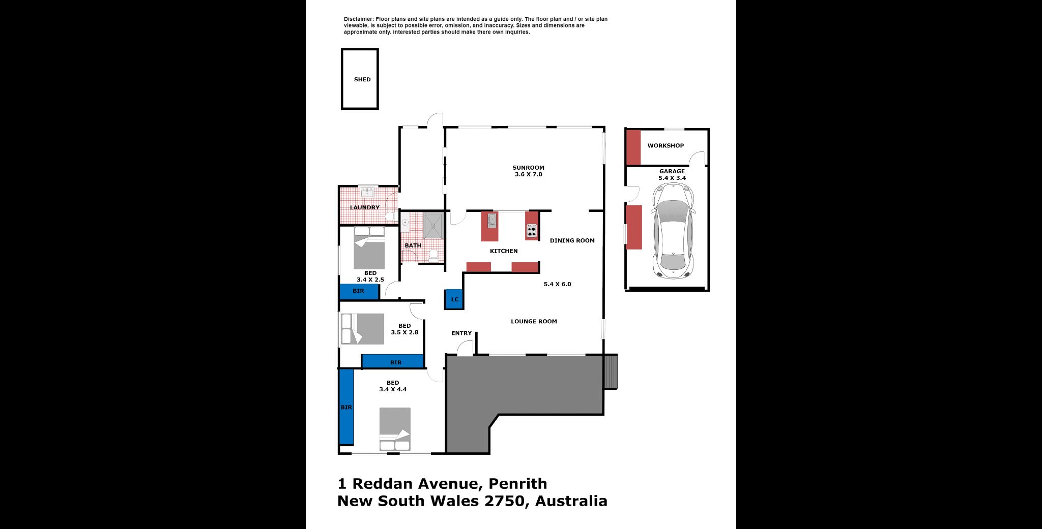 Lovely home in Penrith — Home image 6