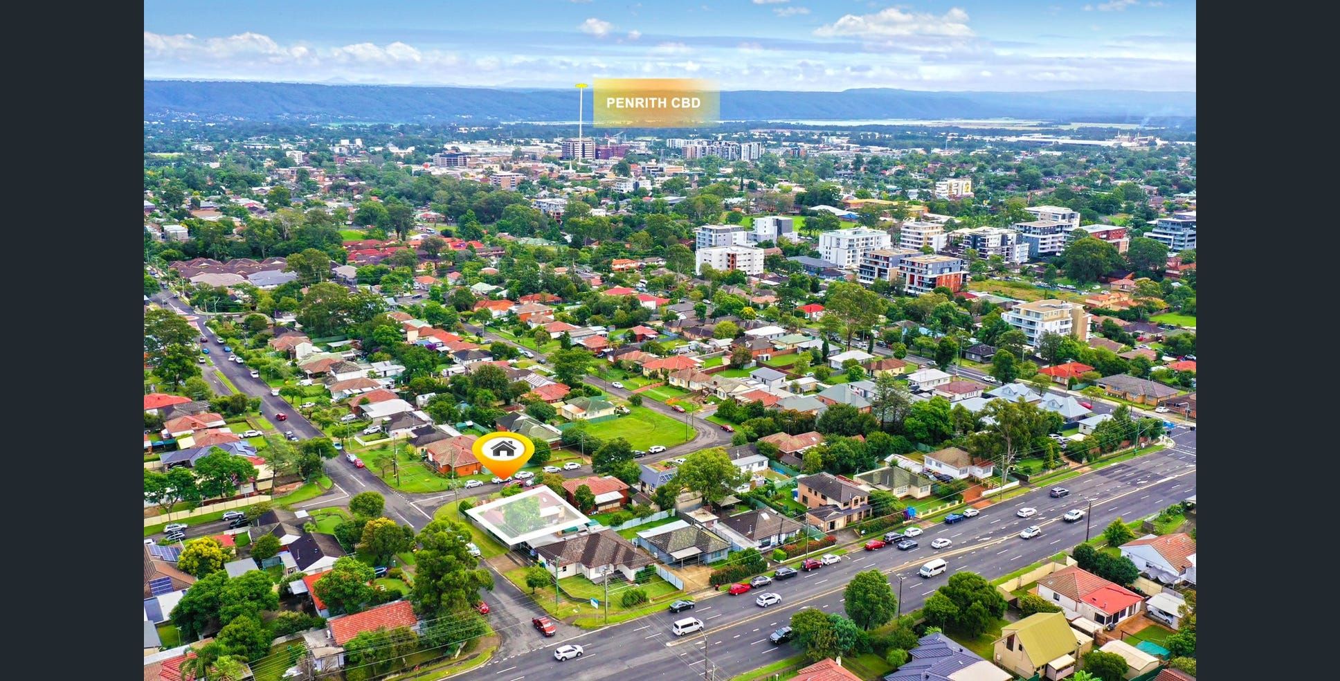 Lovely home in Penrith — Home image 12