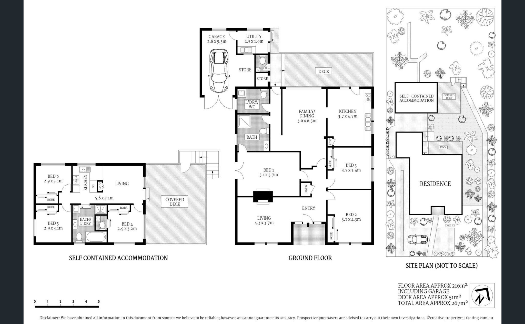 Accessible Female SIL Home With 24/7 On-site Support — Home image 2