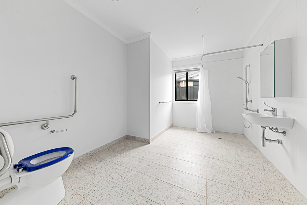 High Physical Support SDA Purpose-Built 2-Participant Home Cobblebank — Home image 13