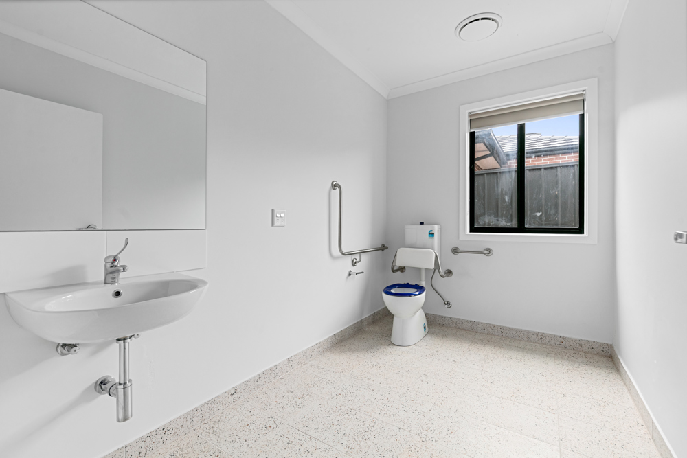 High Physical Support SDA Purpose-Built 2-Participant Home Cobblebank — Home image 14