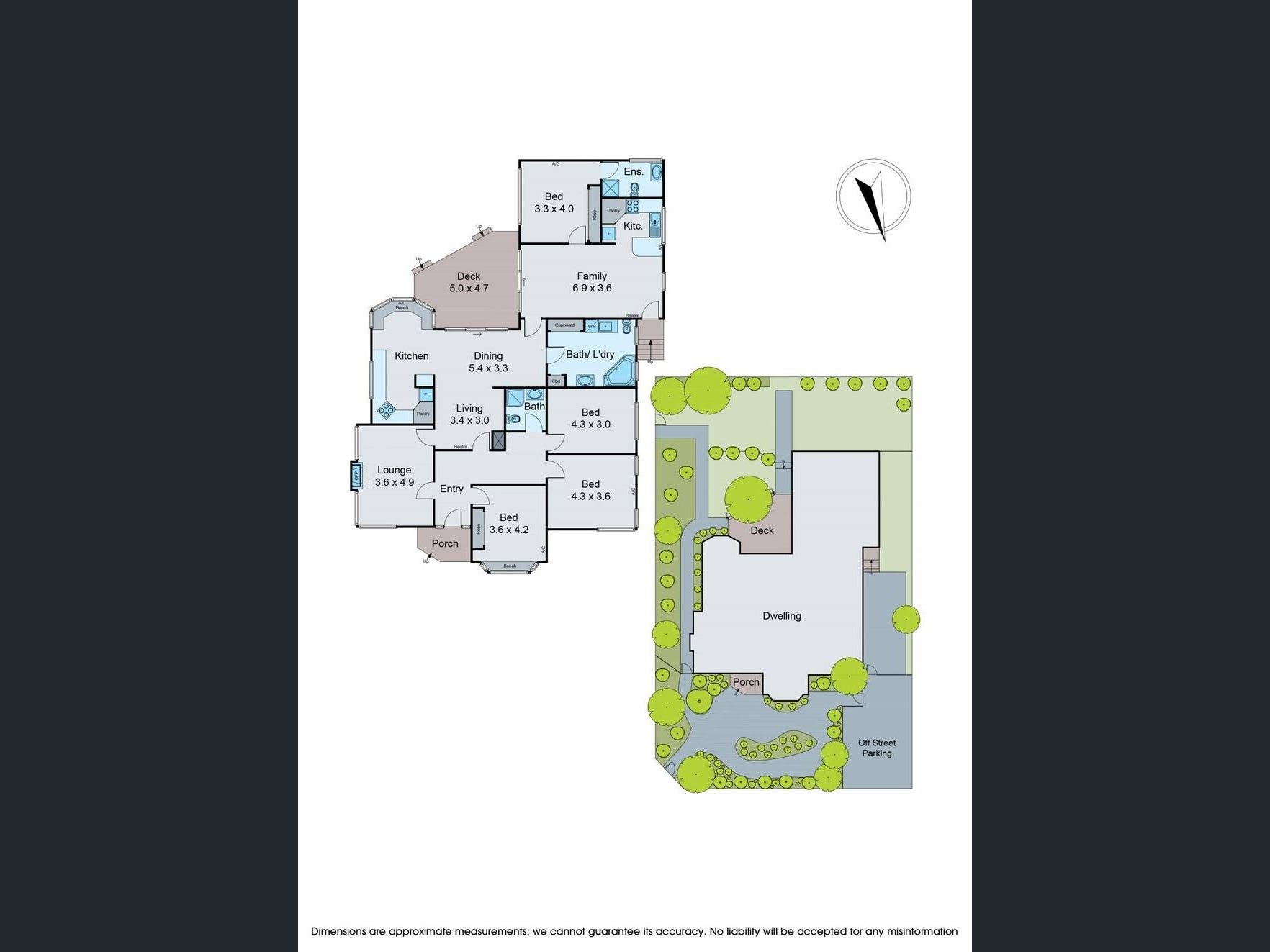 Central Box Hill Location! Great Accommodation for STA/MTA/SIL — Home image 5