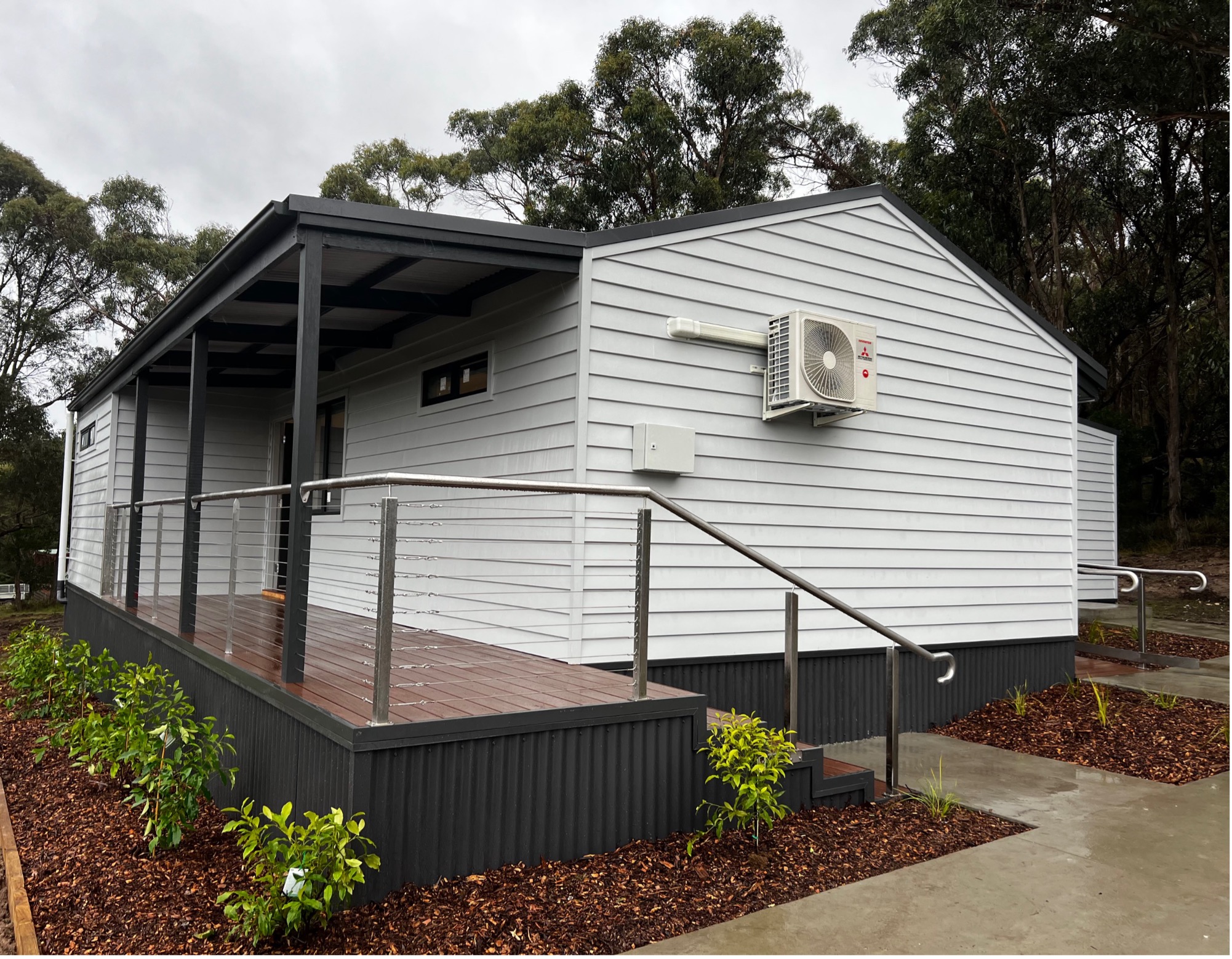Woolmunda Park Cottage-Style Robust Accommodation — Home image 2