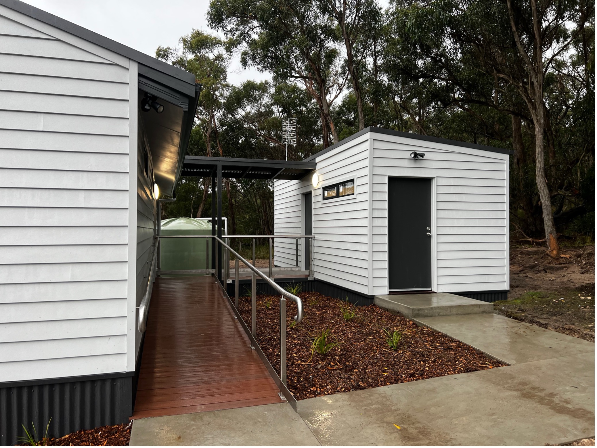 Woolmunda Park Cottage-Style Robust Accommodation — Home image 6