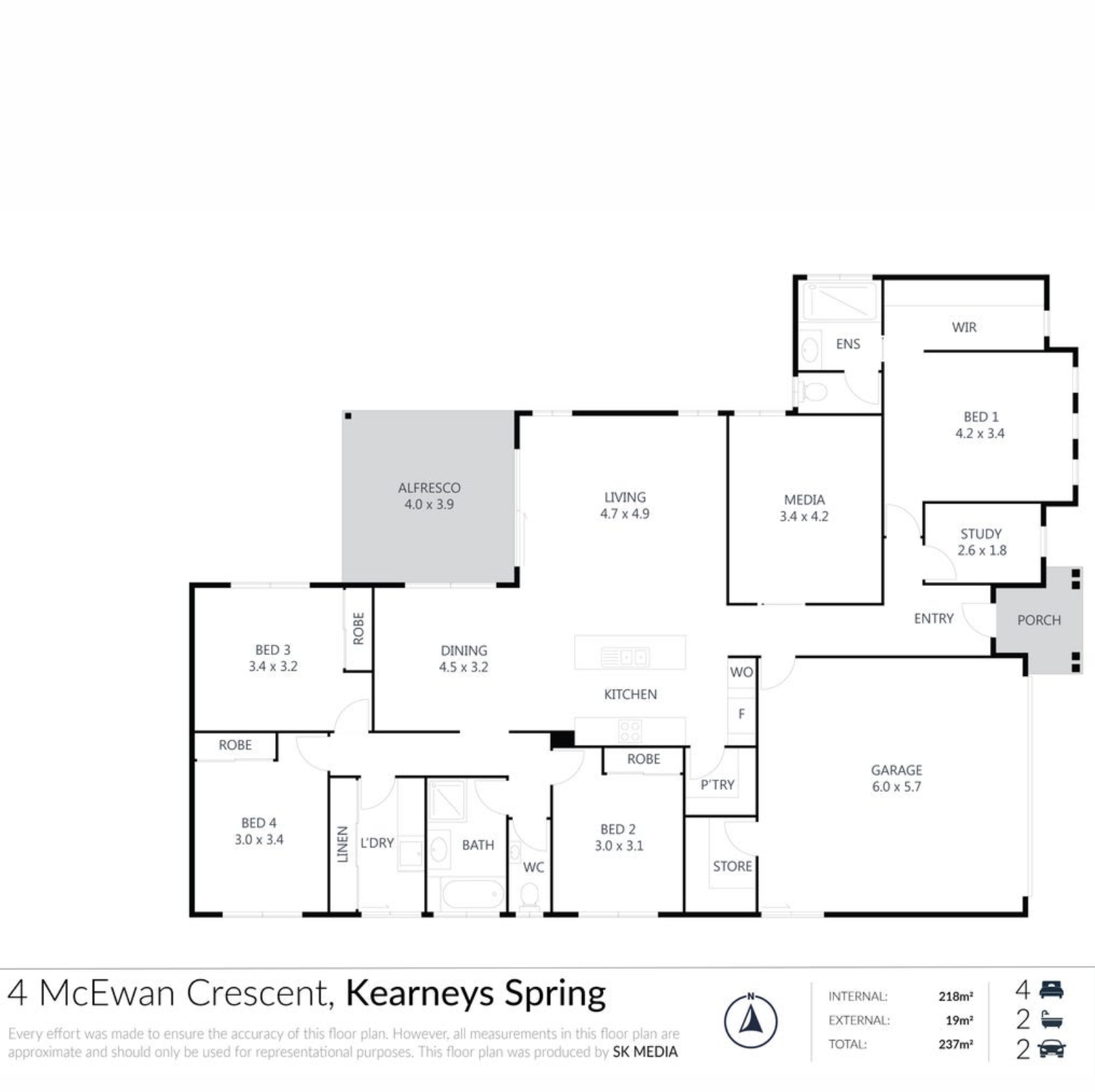 Toowoomba/Kearneys Spring SIL Vacancy — Home image 12