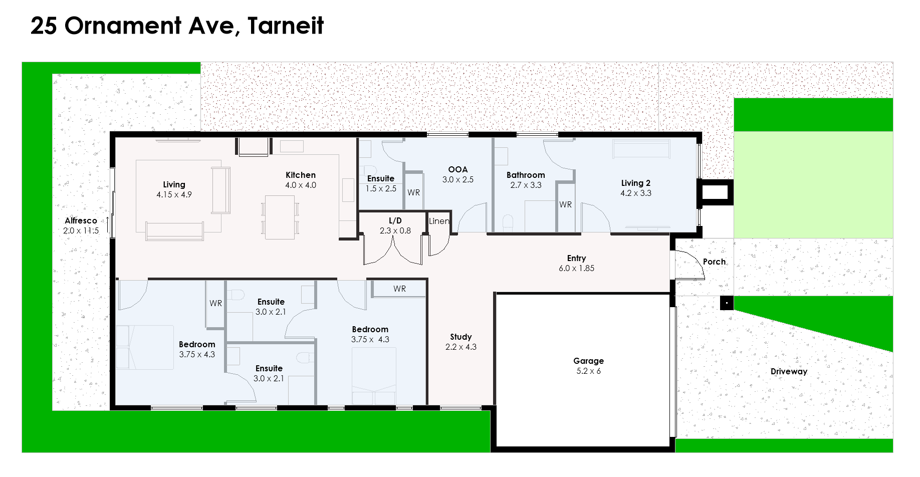 SDA HPS 2BEDROOM PLUS OOA IN TARNEIT VIC — Home image 8