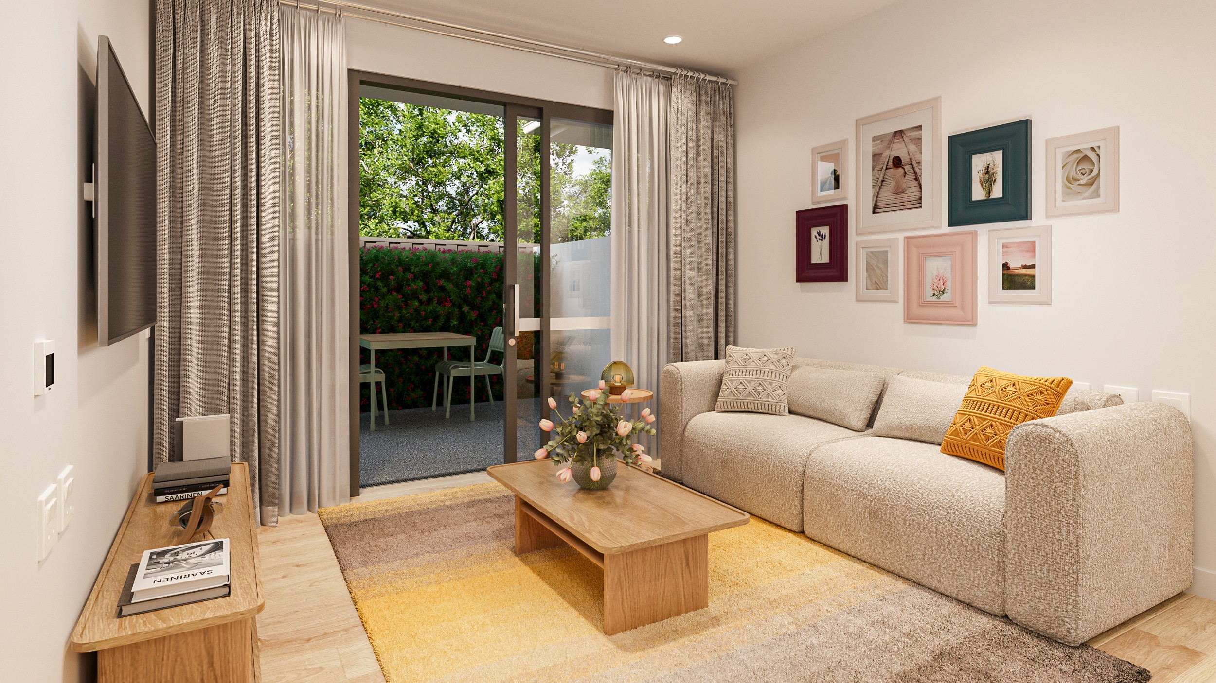 Pascoe Vale South — The Penelope — Home image 8