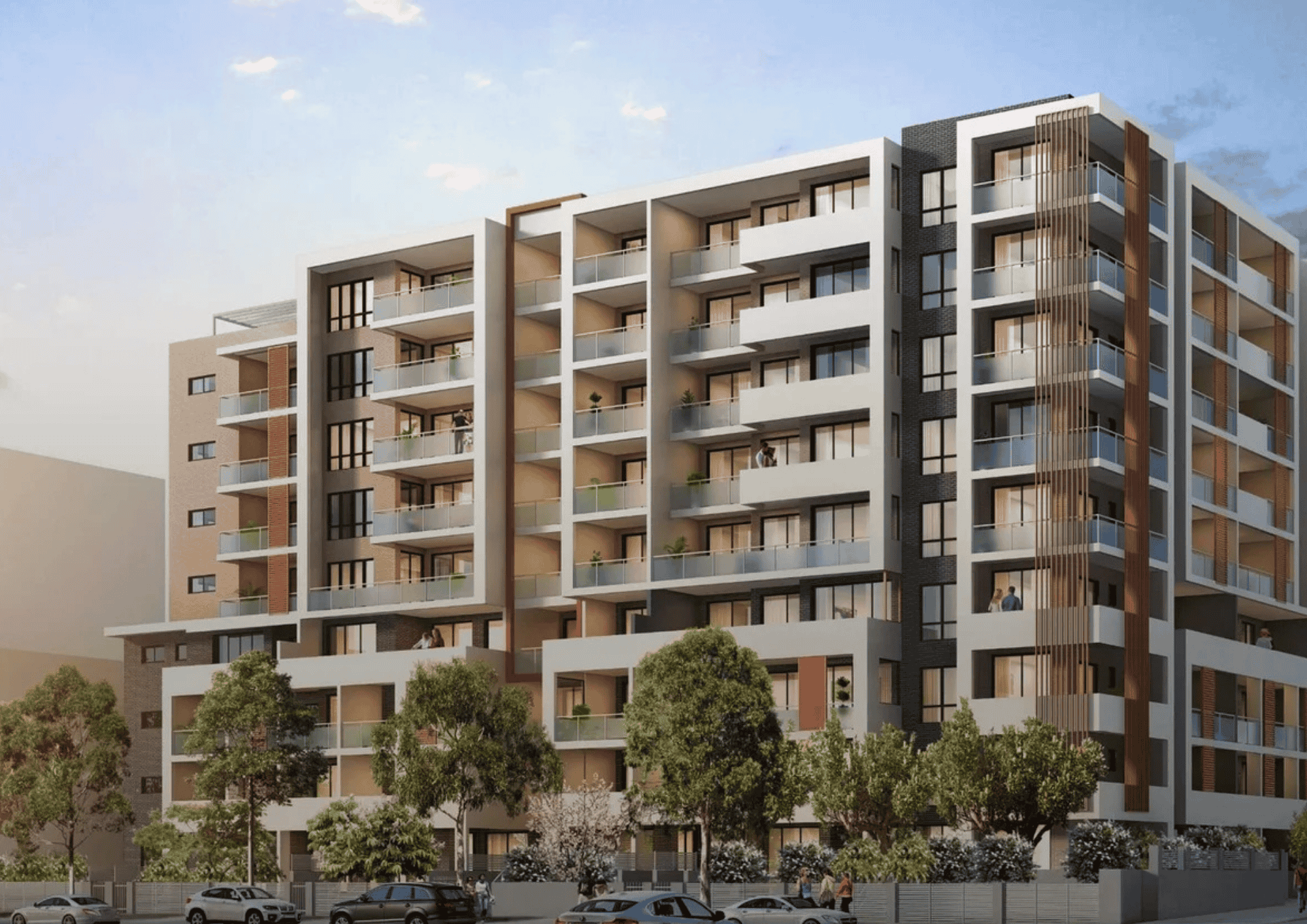 Luxury Living - 2-Bedroom SDA apartments in Liverpool — Home image 2