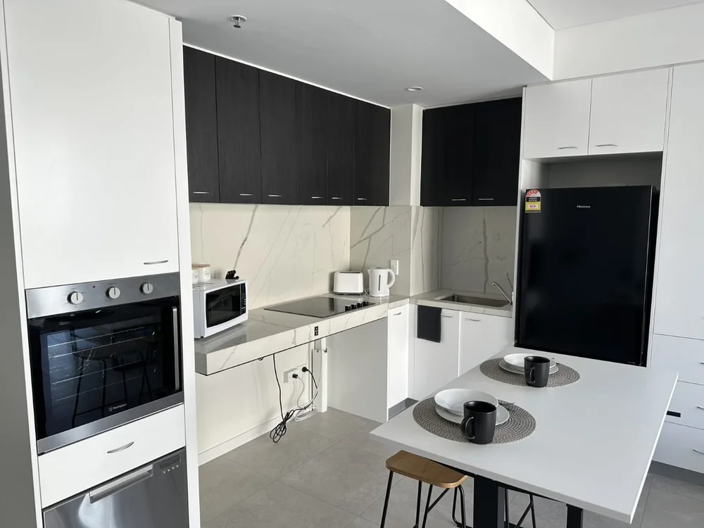 Luxury Living - 2-Bedroom SDA apartments in Liverpool — Home image 3