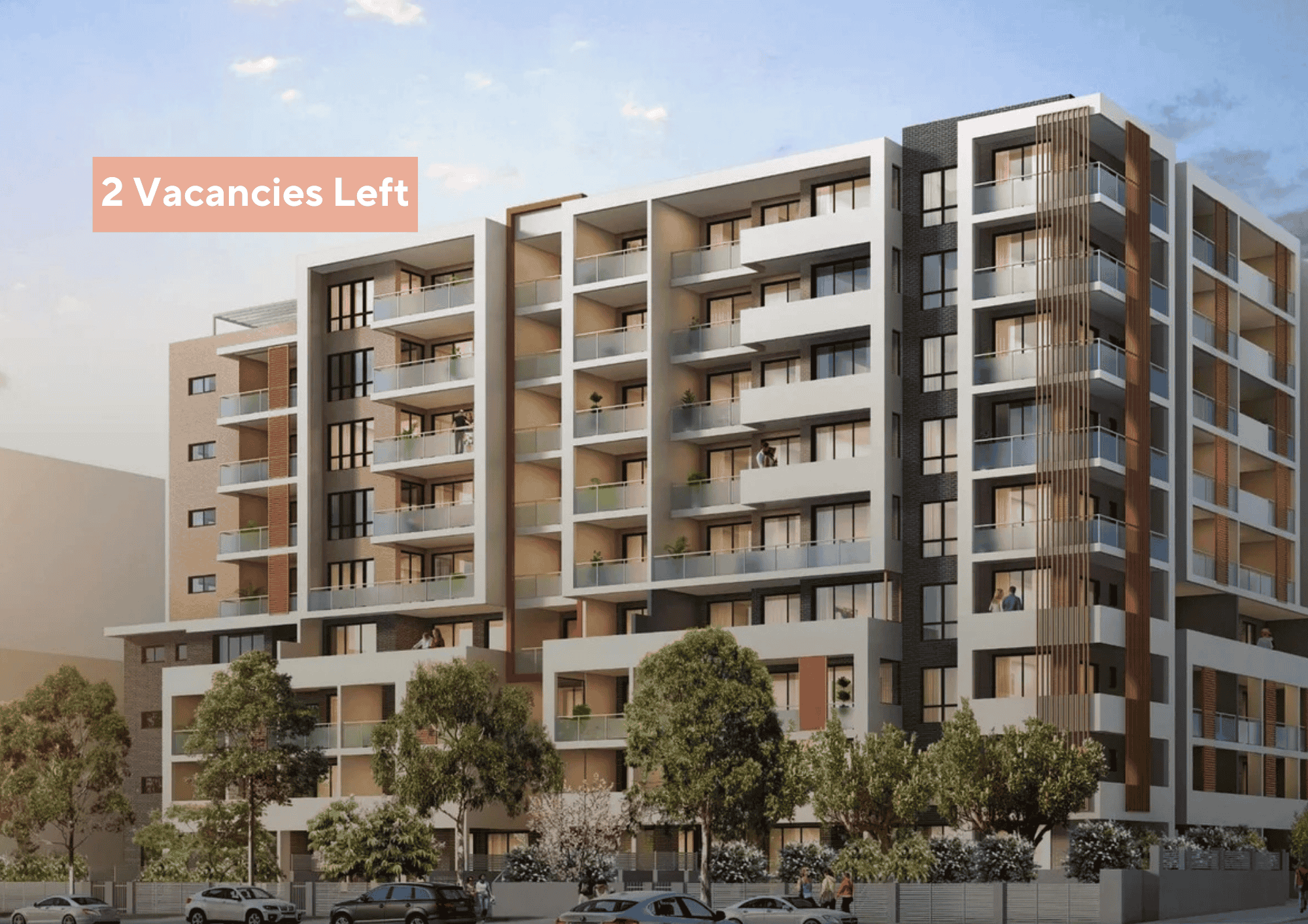 Luxury Living - 2-Bedroom SDA apartments in Liverpool — Home image 2
