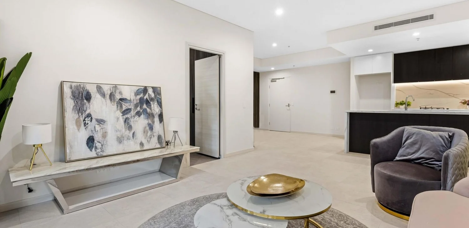 Luxury Living - 2-Bedroom SDA apartments in Liverpool — Home image 3