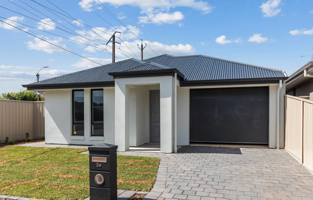 SIL Home in Glengowrie, SA — Floorplan 1