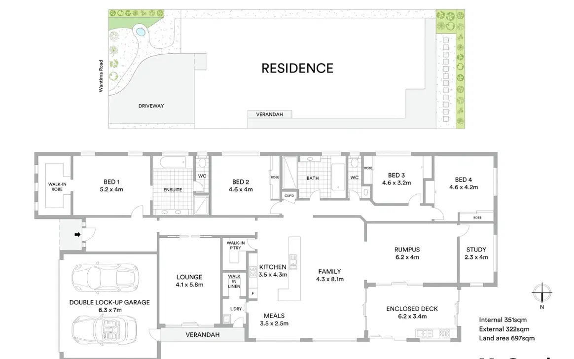 Modern and Inviting SIL Home in Ringwood — Home image 2