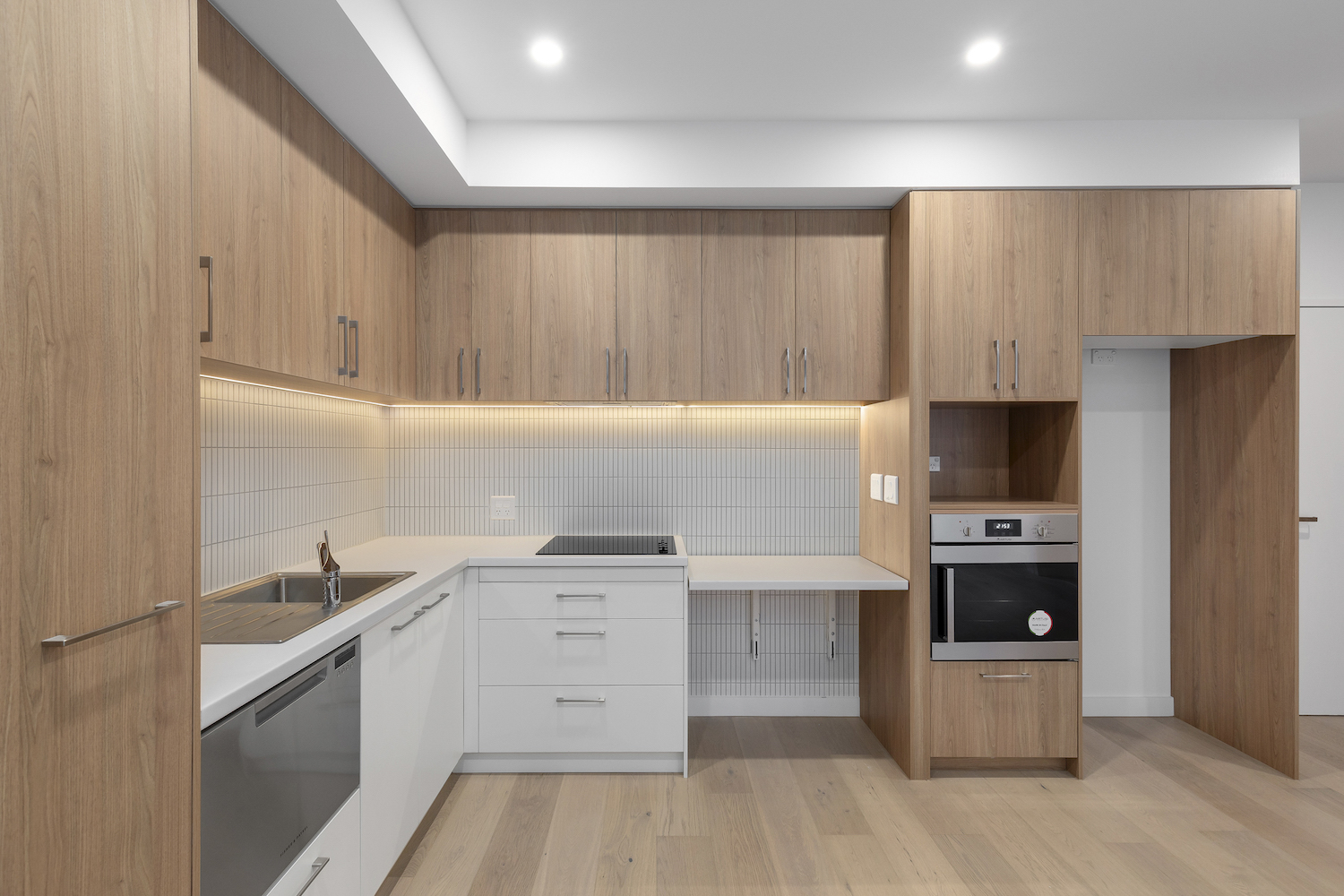West Melbourne - SDA - Fully Accessible - Apartment - 2 Residents — Home image 3