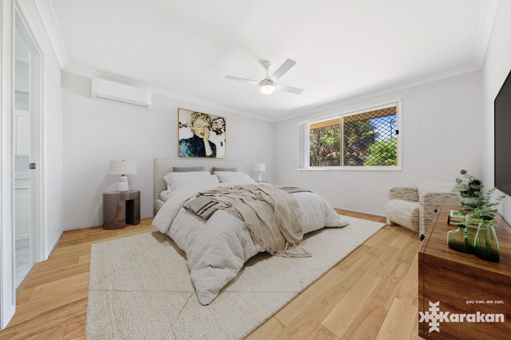 Spacious home in quiet area close to parks, amenities and shops. — Home image 13