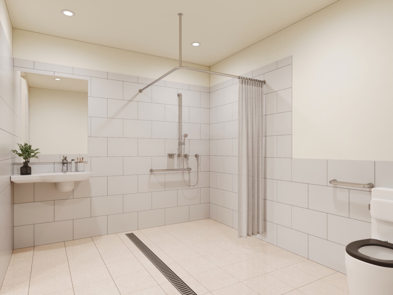 Single Occupancy 2 Bedrooms 1 Resident HPS Apartments In Salisbury - Sept 2026 — Home image 3