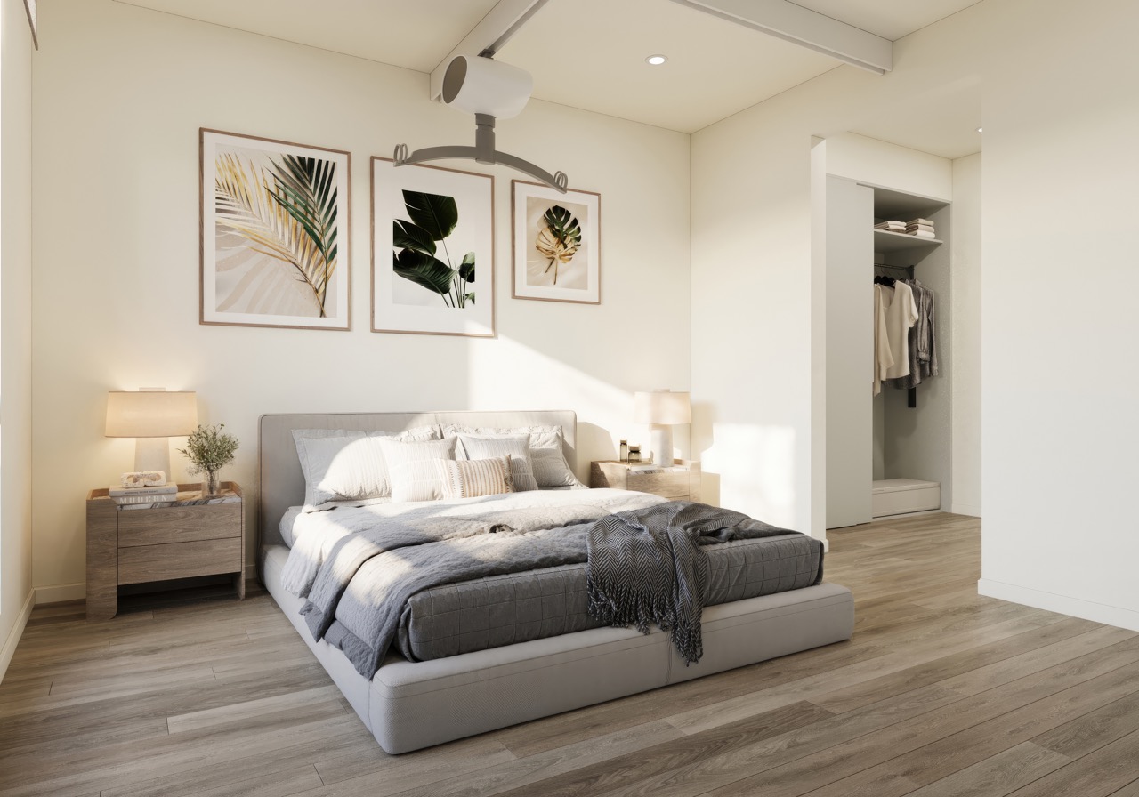 Single Occupancy 2 Bedrooms 1 Resident HPS Apartments In Salisbury - Sept 2026 — Home image 4