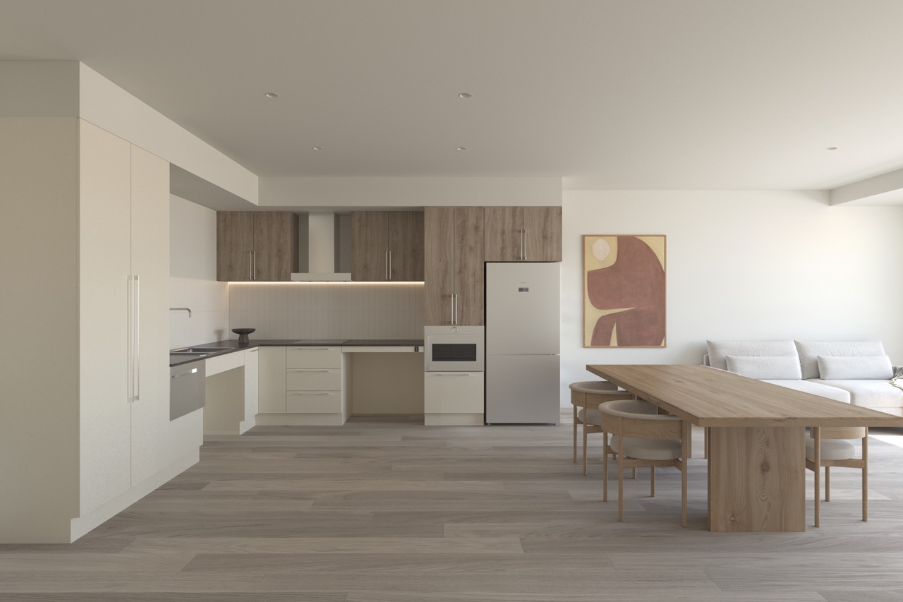 Single Occupancy 2 Bedrooms 1 Resident HPS Apartments In Salisbury - Sept 2026 — Home image 5