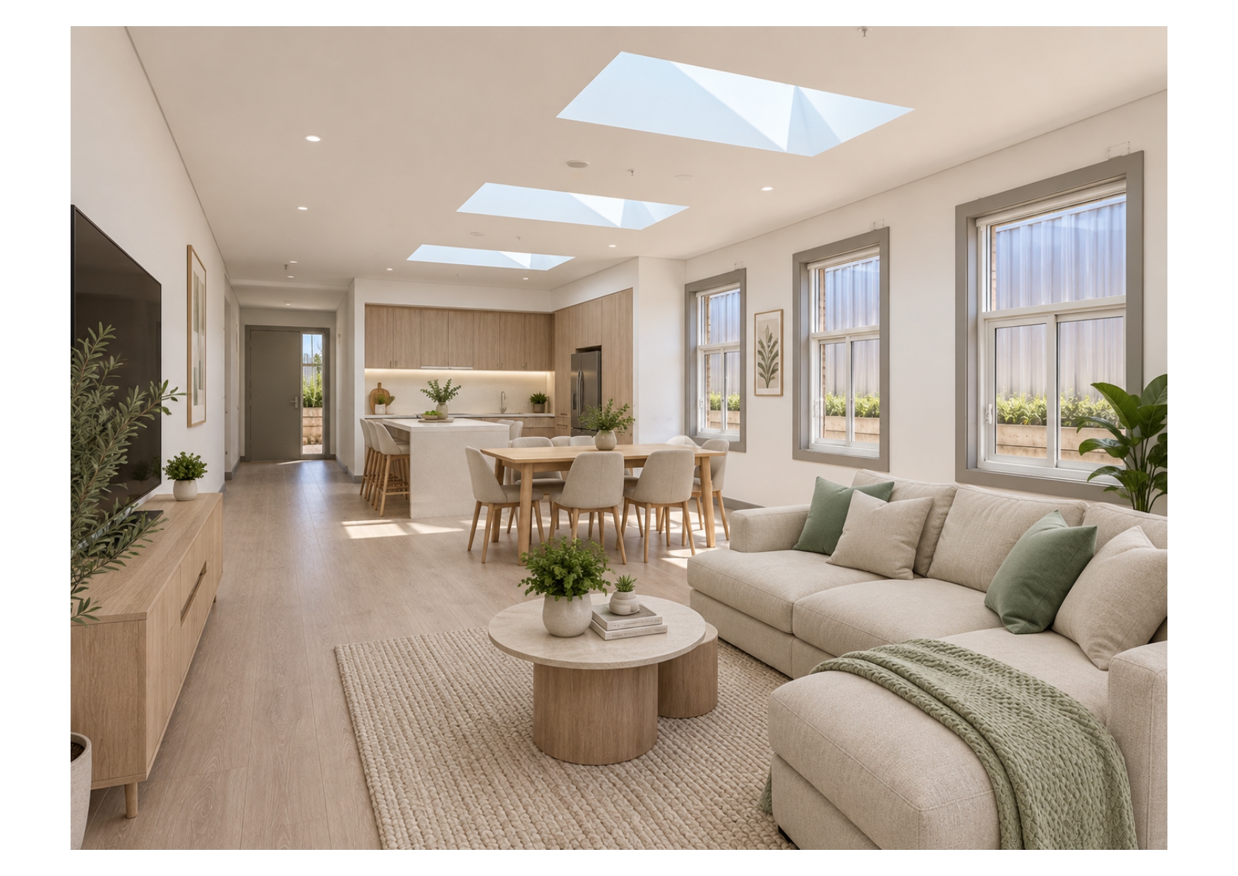 Artist impression of Roselands Home gallery image 2