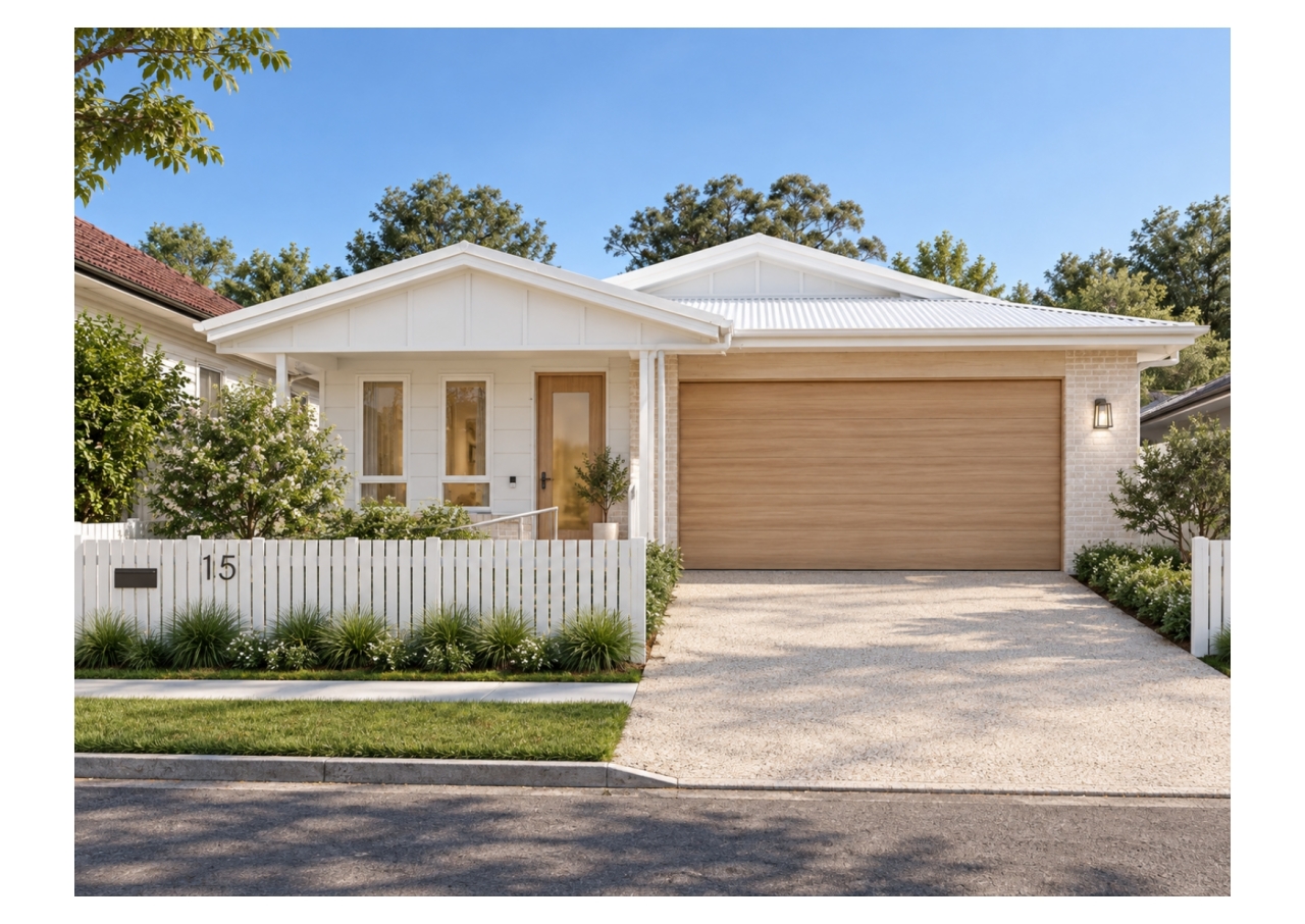 Artist impression of Roselands Home gallery image 4