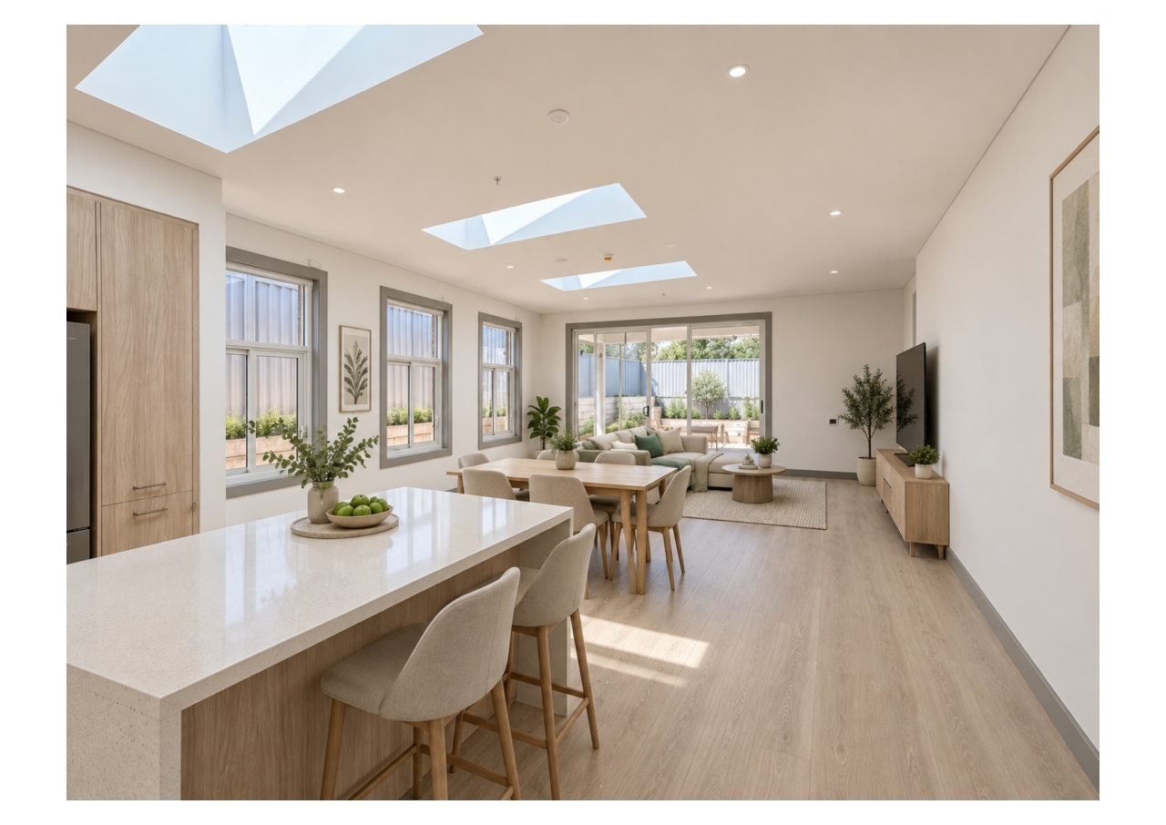 Artist impression of Roselands Home gallery image 5