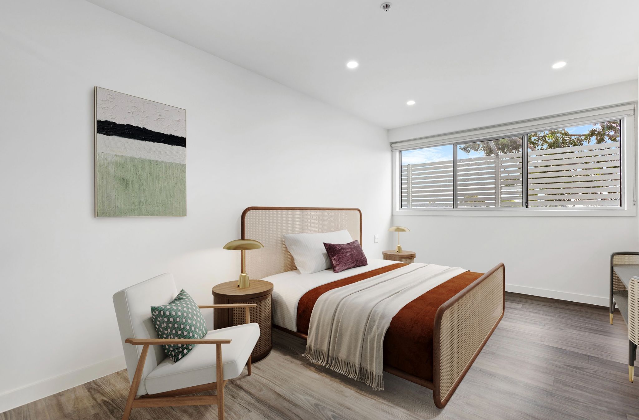 Stylish SDA Apartment – Prime Altona Location — Home image 3