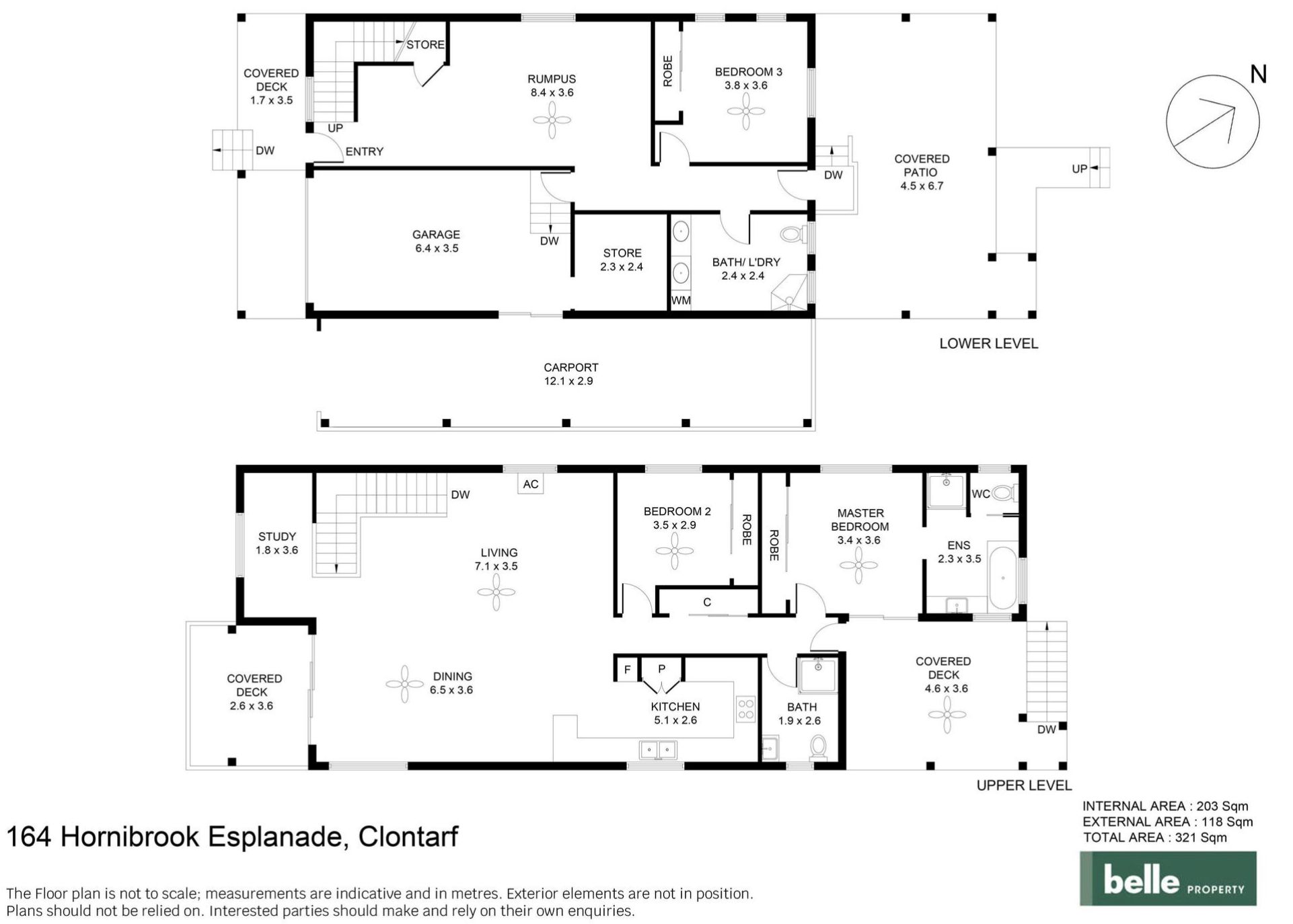 Clontarf Redcliffe — Home image 8