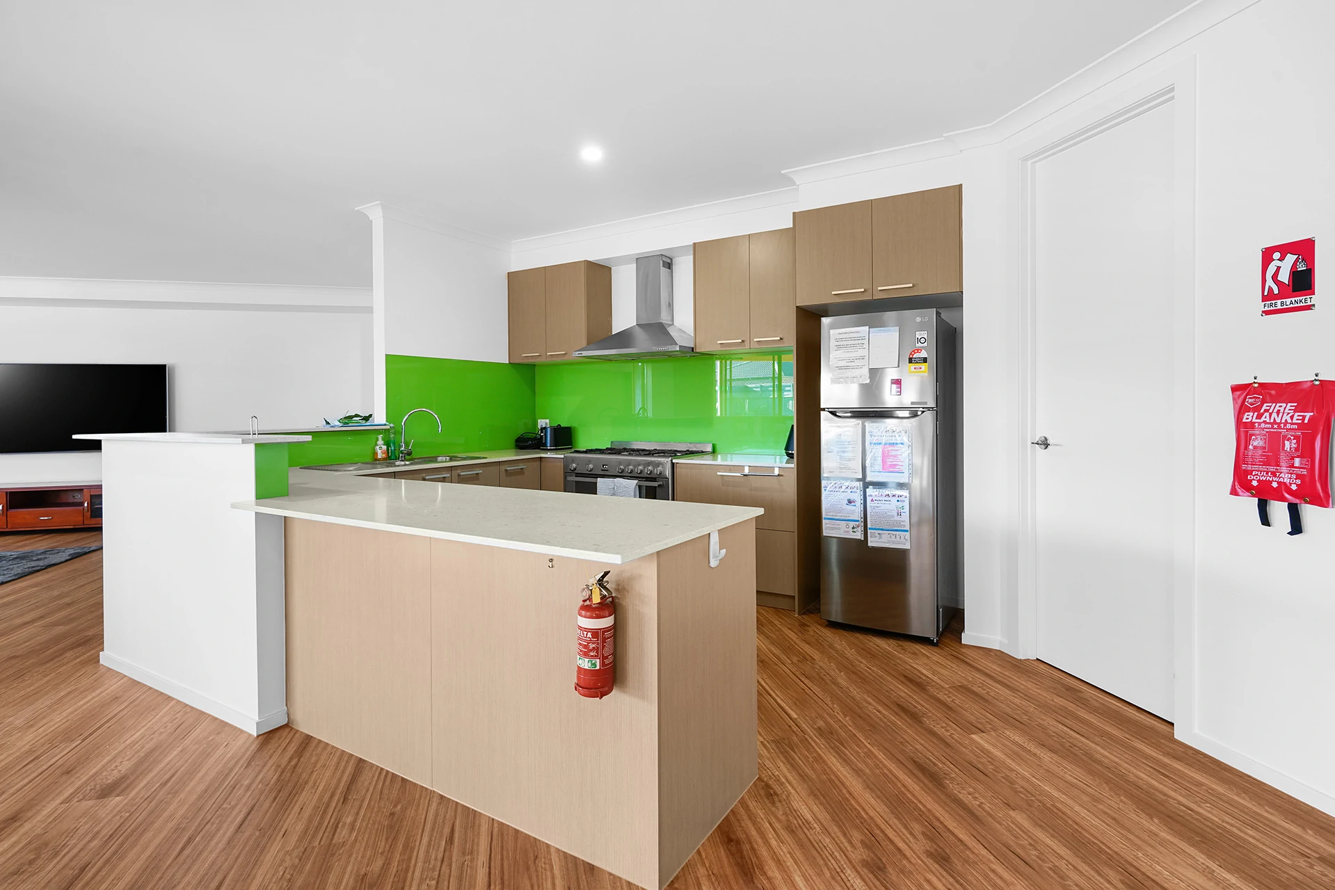 High Physical Support House with 4 Rooms Available! — Home image 2