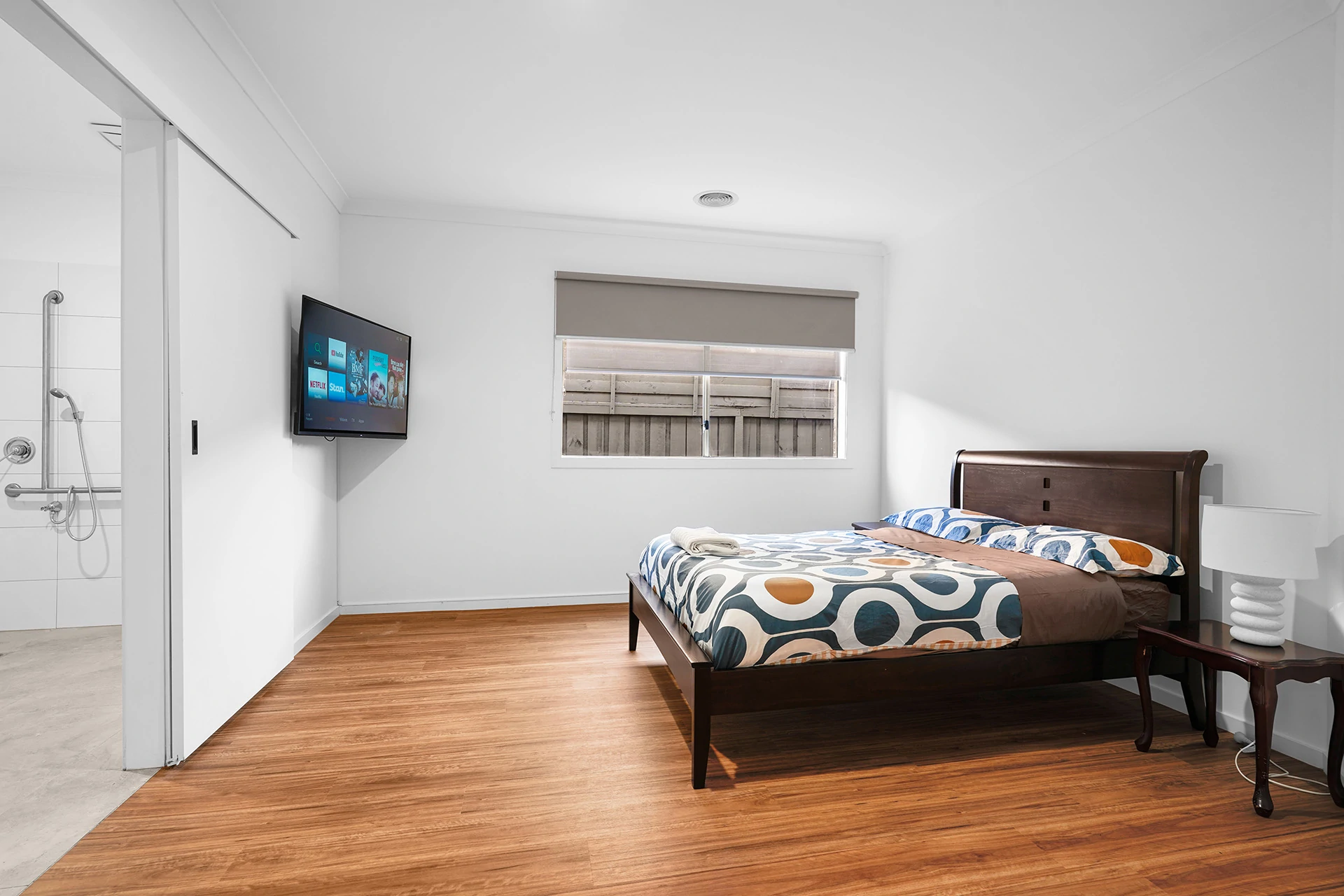 High Physical Support House with 4 Rooms Available! — Home image 5