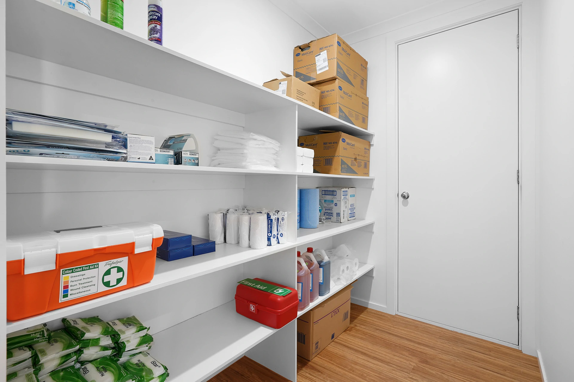 High Physical Support House with 4 Rooms Available! — Home image 6