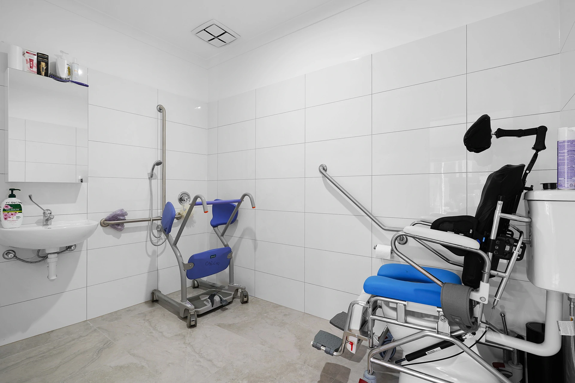 High Physical Support House with 4 Rooms Available! — Home image 7