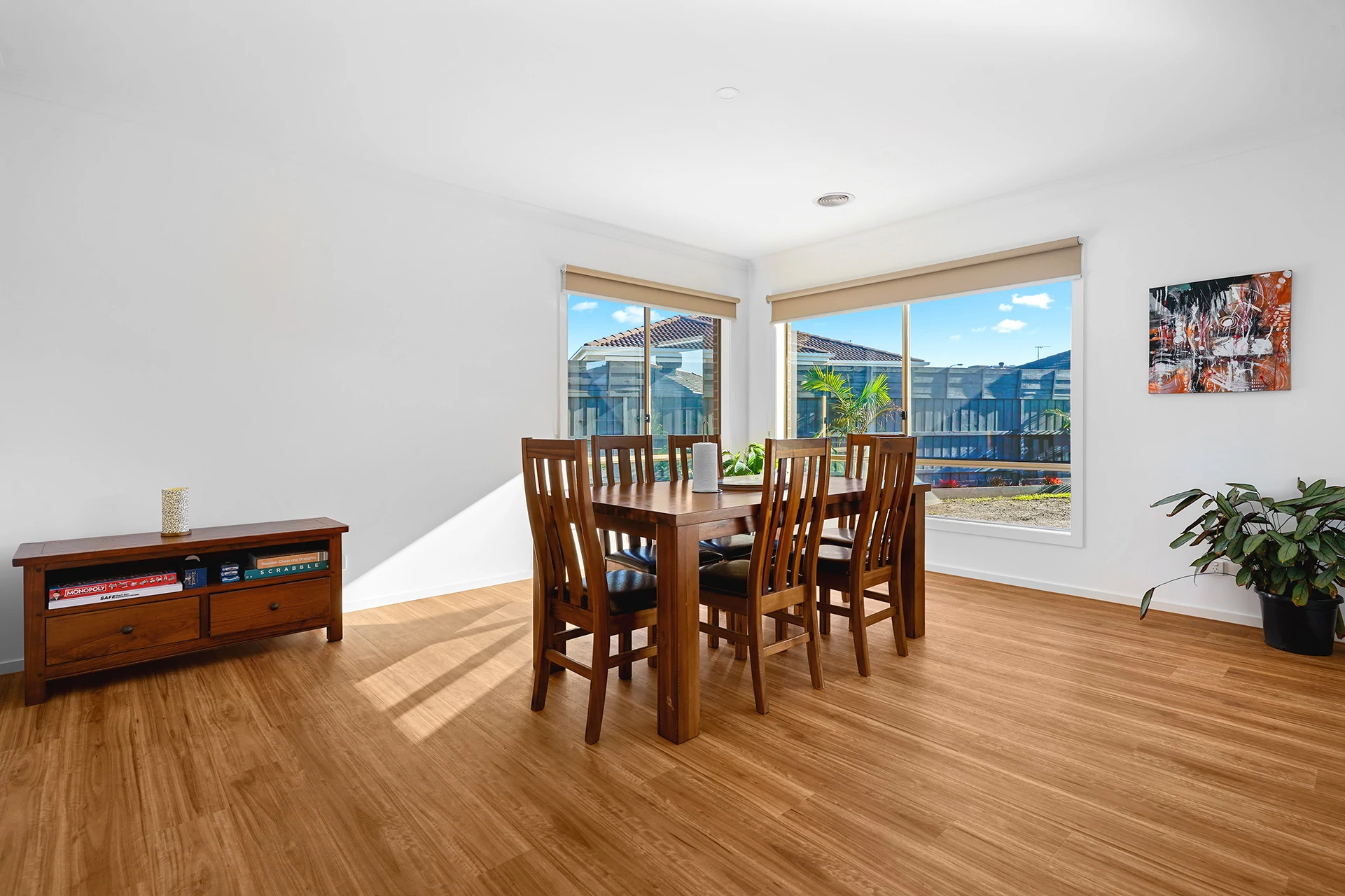High Physical Support House with 4 Rooms Available! — Home image 8