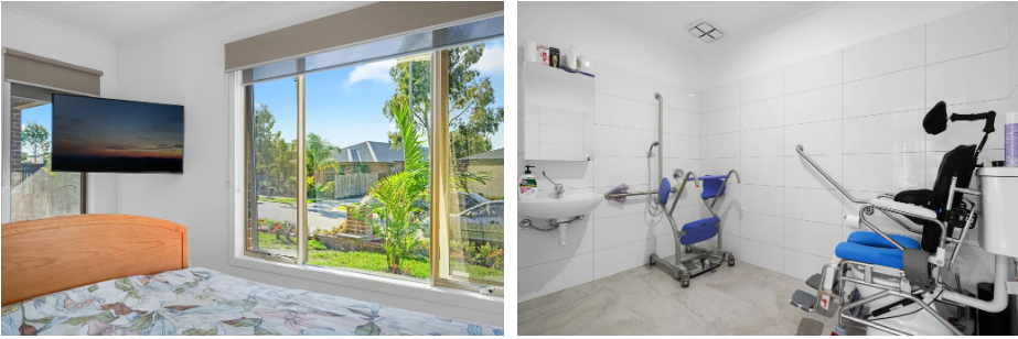 High Physical Support House with 4 Rooms Available! — Home image 9