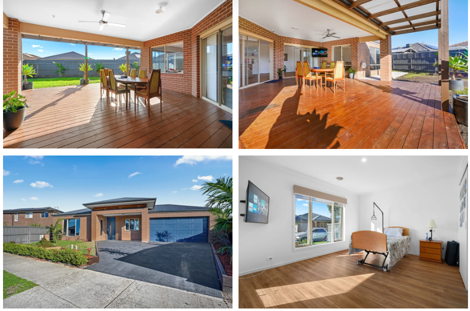 High Physical Support House with 4 Rooms Available! — Home image 11