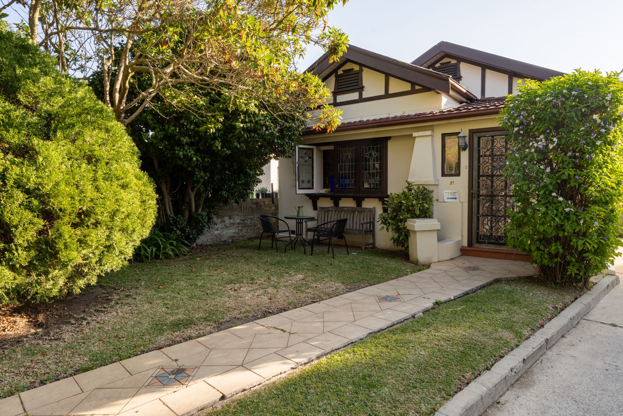Ashbury SIL in a quiet street in the Inner West of Sydney — Home image 3