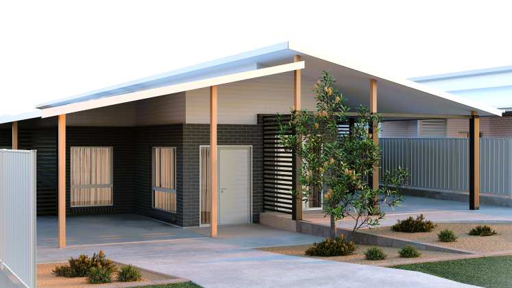 Centrally Located Villa Lake Macquarie — Home image 3